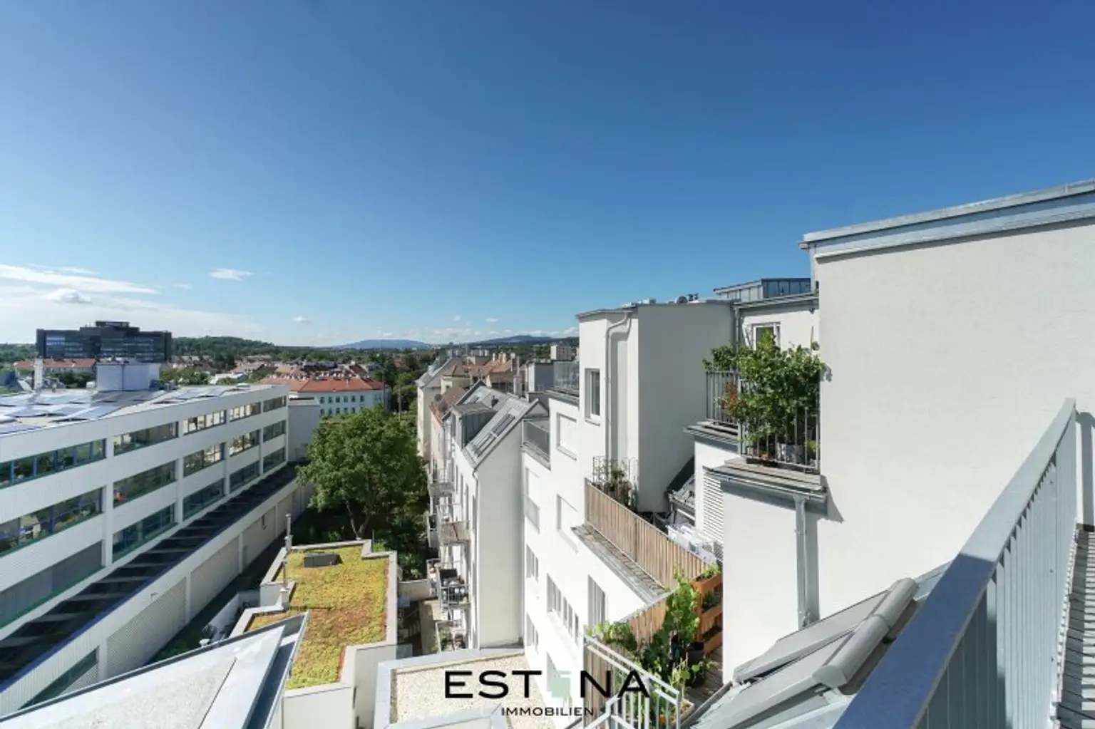 Neubau - Pärchenwohnung mit perfektem Grundriss - Nähe ÖGK Hanusch-Krankenhaus