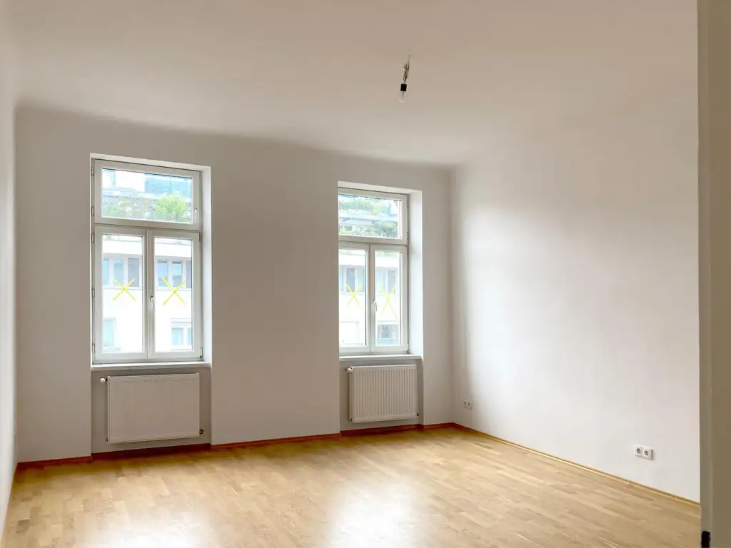 Klassik trifft Moderne: Stilvoll Wohnen im Herzen des 3. Bezirks
