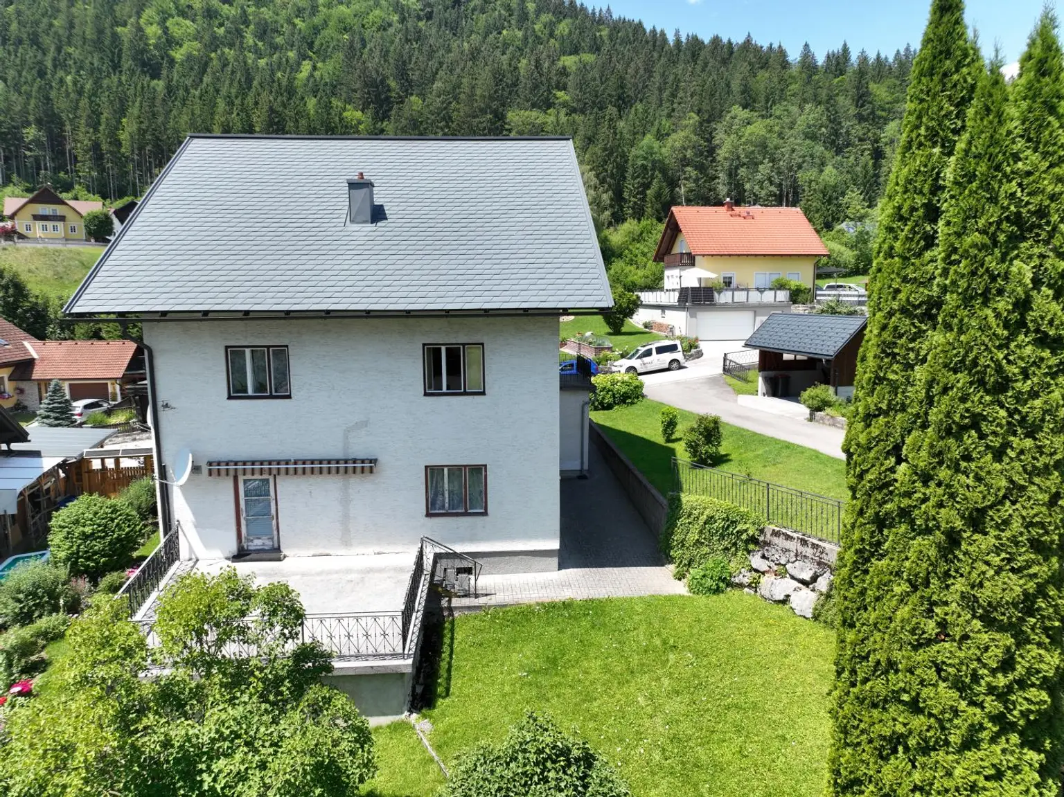 Zweifamilienhaus