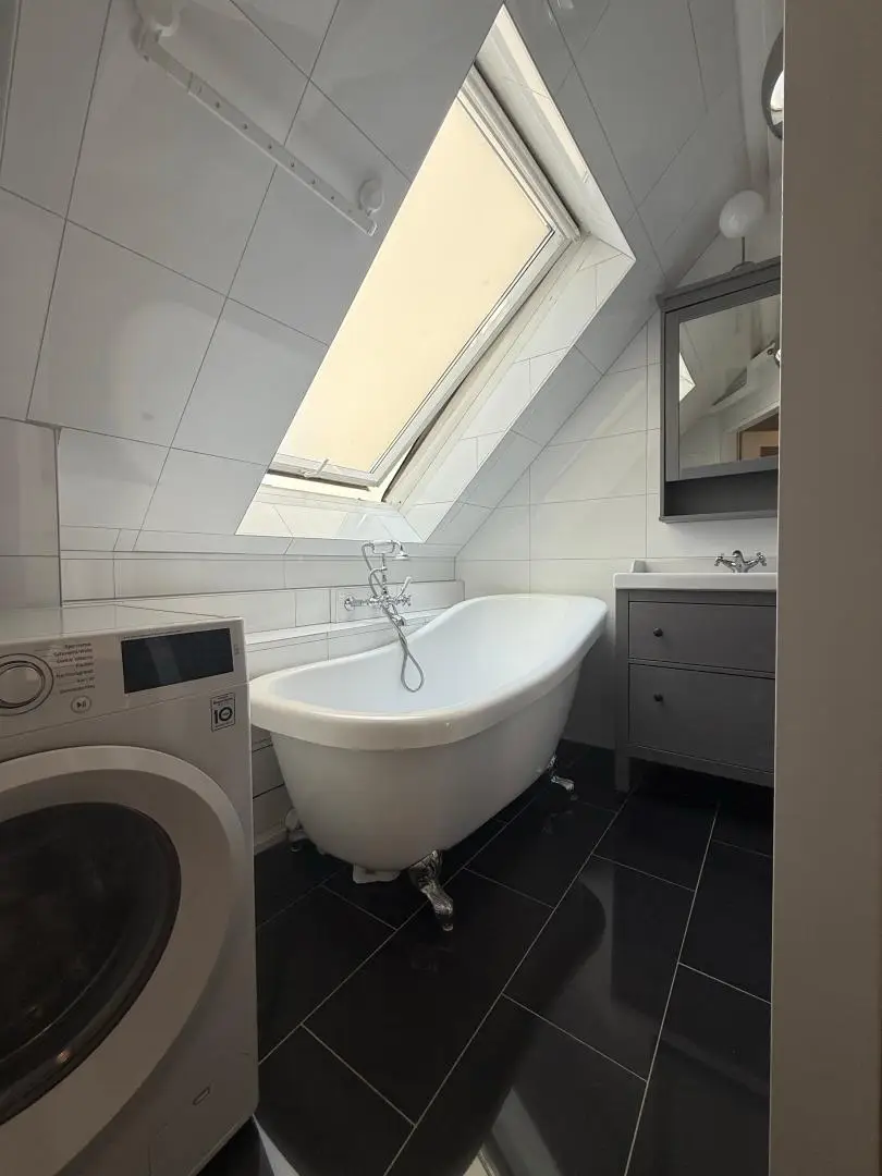 Helle Terrassenwohnung in Wien Favoriten