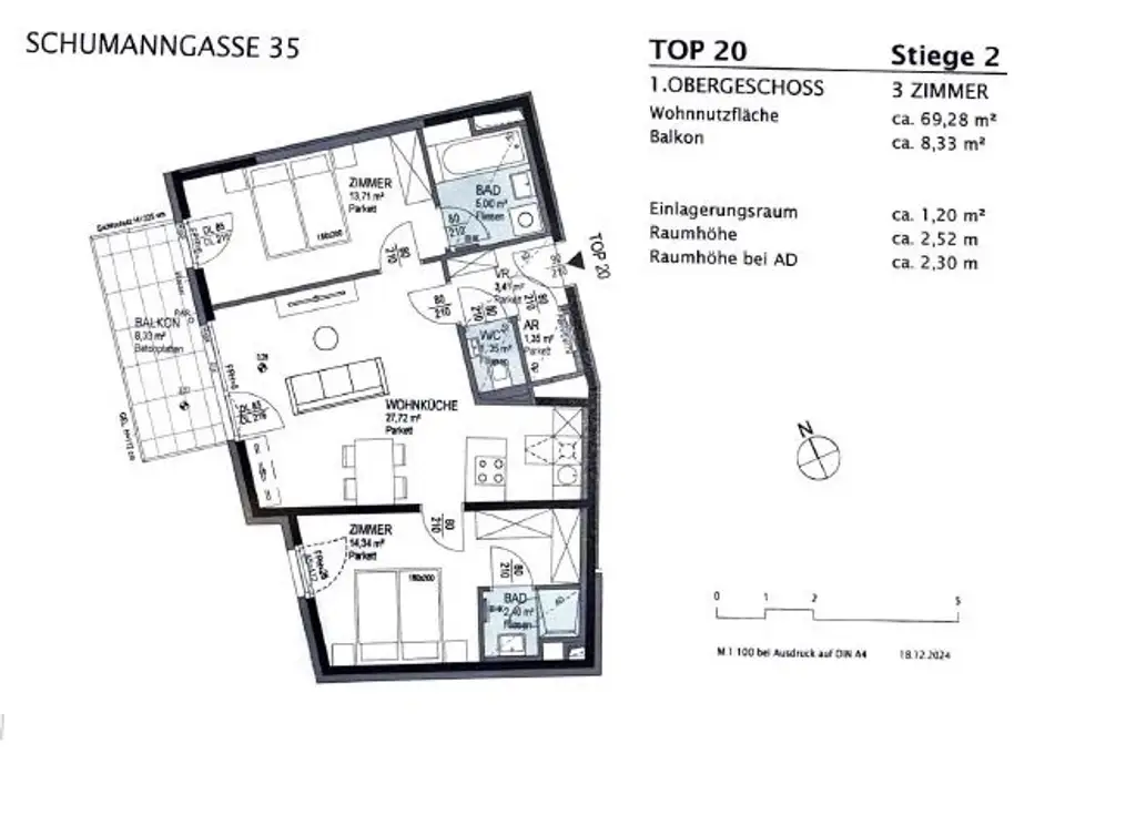 Plan 1