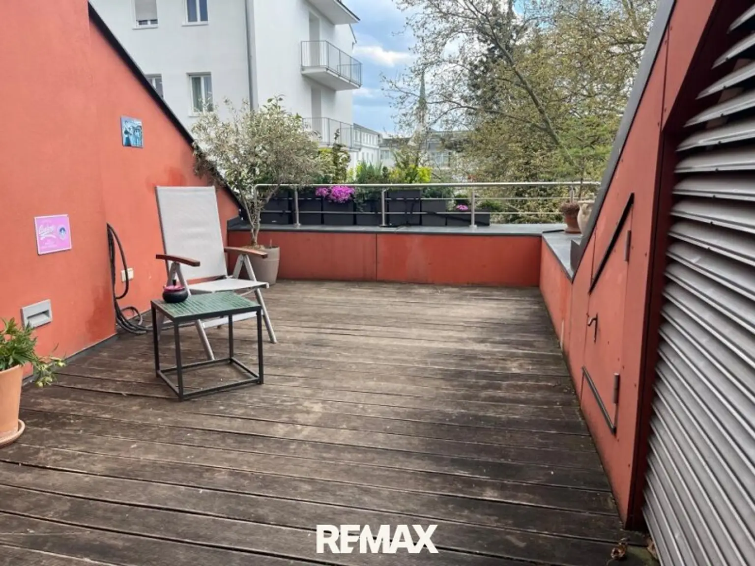 Terrasse