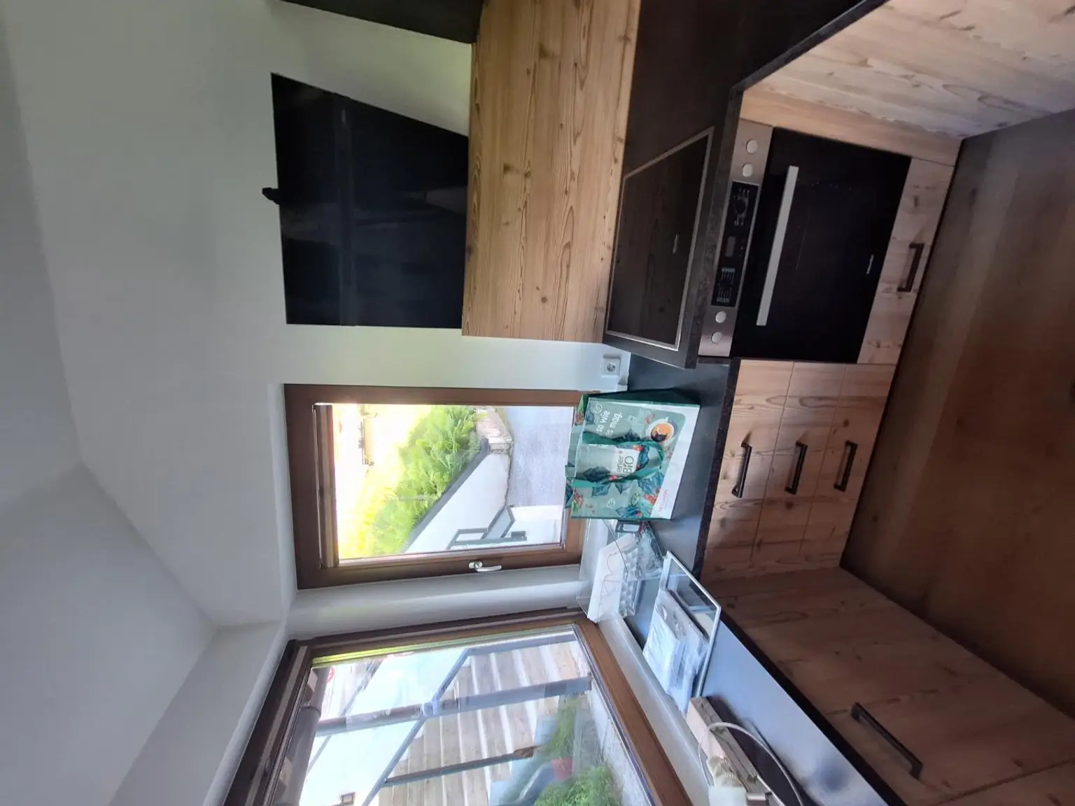 3 Zimmer Wohnung inmitten idyllischer Berglandschaft