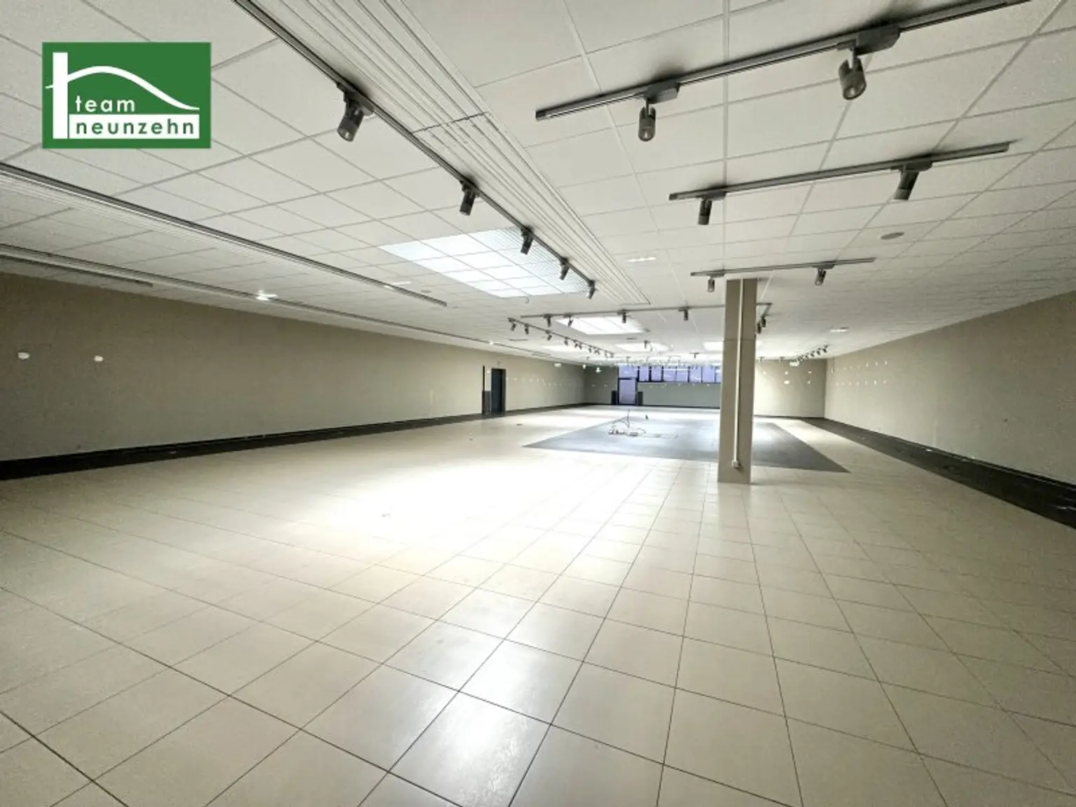 Gewerbestandort nahe Praterstern - über 800 m2 Nutzfläche - Erdgeschossfläche. - WOHNTRAUM