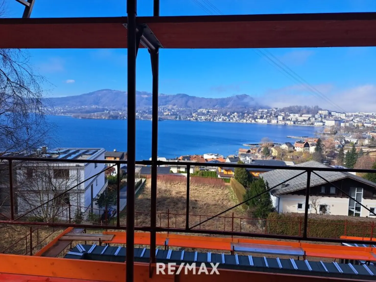 Ausblick auf den Traunsee - Gmunden und Altmünster