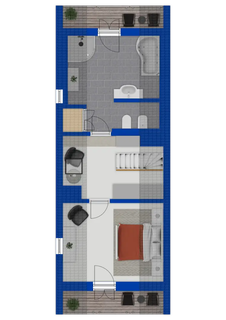 Grundriss OG