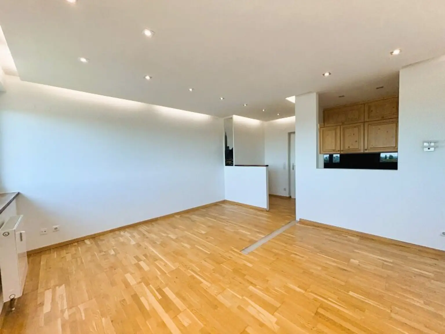 Kleinwohnung mit Fernblick – sofort bezugsfertig!