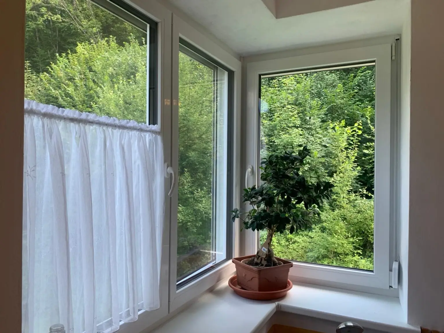 Sehr gepflegte und barrierefreie 4-Zimmer Eigentumswohnung in zentraler, ruhiger Wohnlage mit Grünblick. Empfehlenswert!
