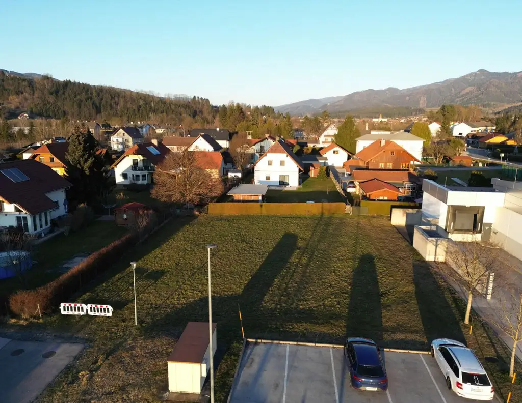 Neu kalkulierter Preis! Sonniges Baugrundstück in gepflegter Siedlung in unmittelbarer Nähe zum Nahversorgungszentrum