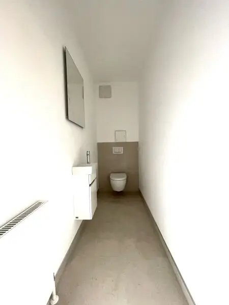 Prestige Living in Sievering: Großzügige Gartenwohnung mit Stil