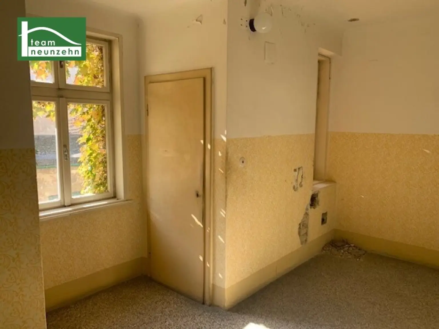 Für Projektentwickler - Bestandshaus in sehr guter Lage! Baubewilligt für Erweiterung und Aufstockung! Bis auf 3 Einheiten leerstehend. - WOHNTRAUM