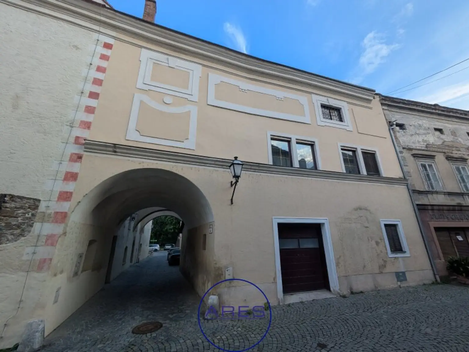 Zinshaus mit 4,05% Rendite & Potential