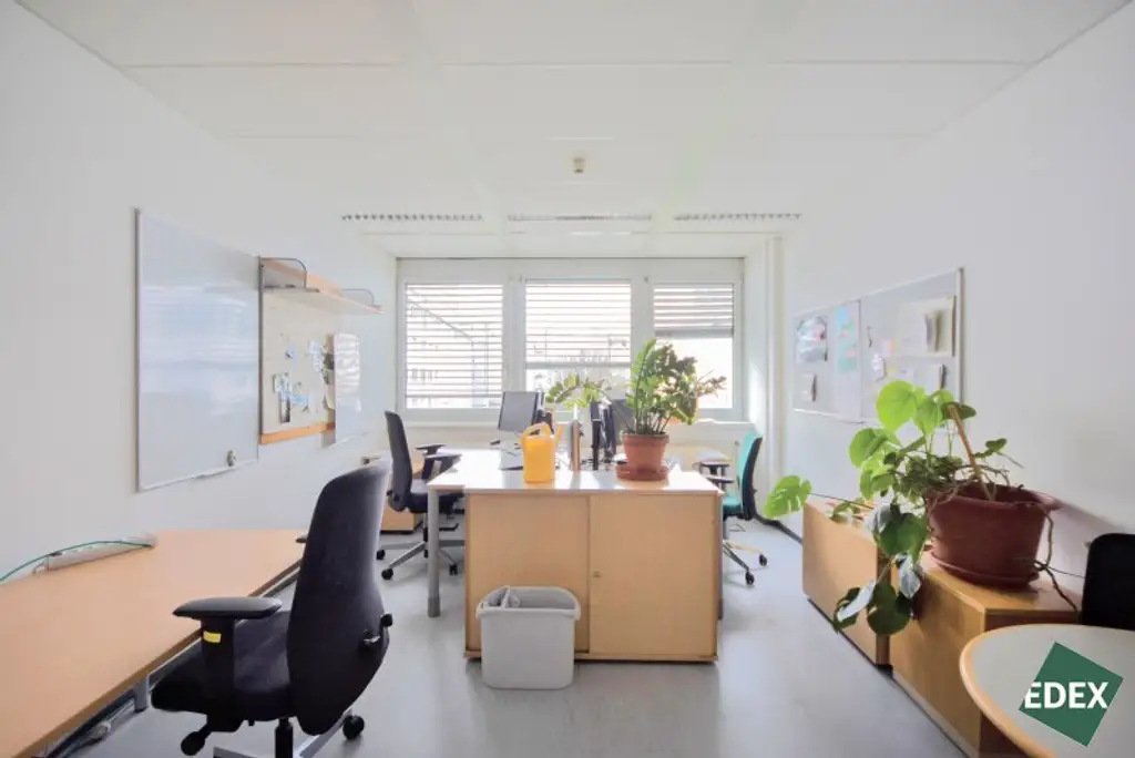 Hochwertige Bürofläche an der Brigittenauer Lände