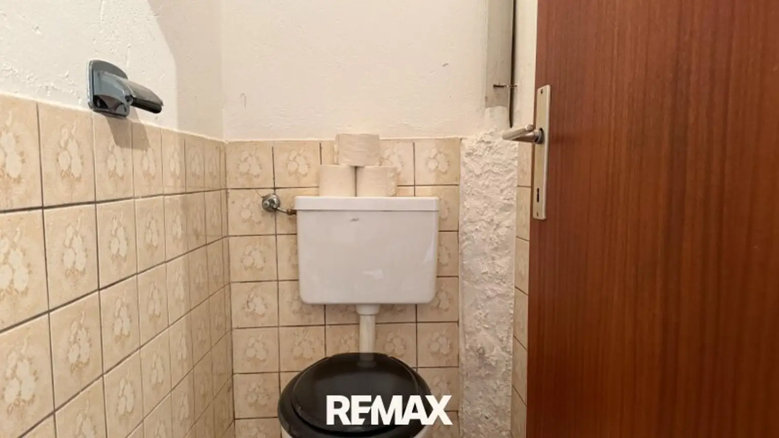 Toilette