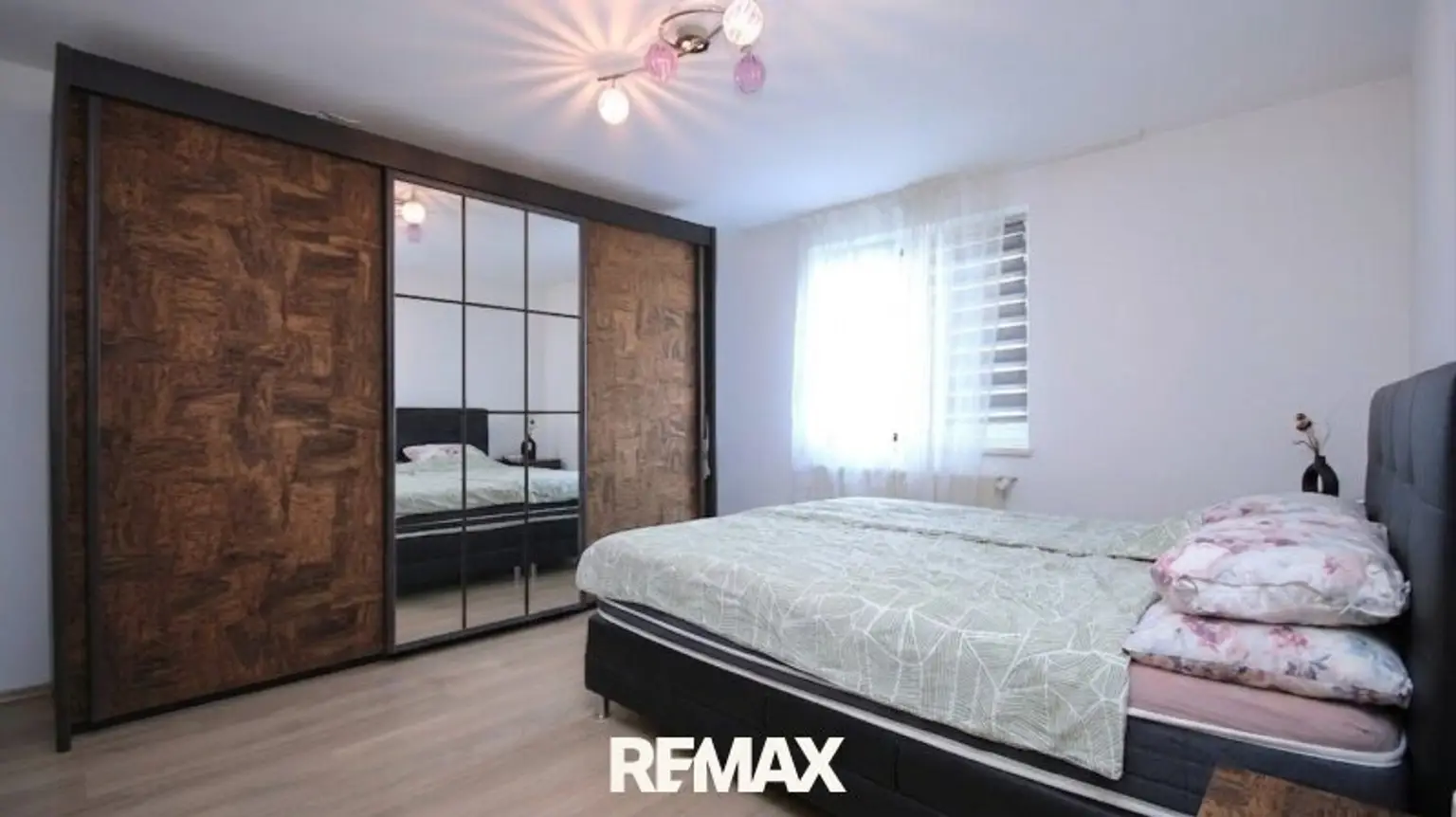 Schlafzimmer Erdgeschoss