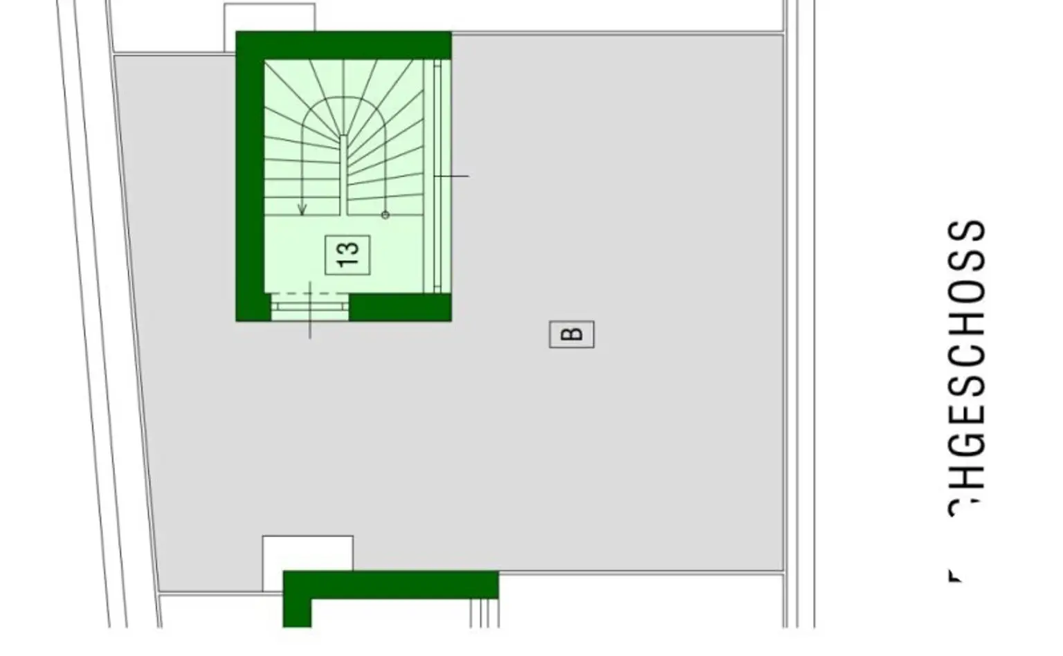 # SQ - TOWNHOUSE NÄHE WALLENSTEINPLATZ/AUGARTEN - 1200 WIEN - ABSOLUTE RUHELAGE - HNr. 8