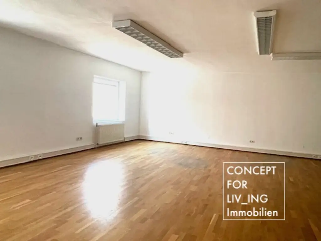 Kleines Zinshaus direkt im Stadtzentrum. Rendite/Anlageobjekt |pure_living