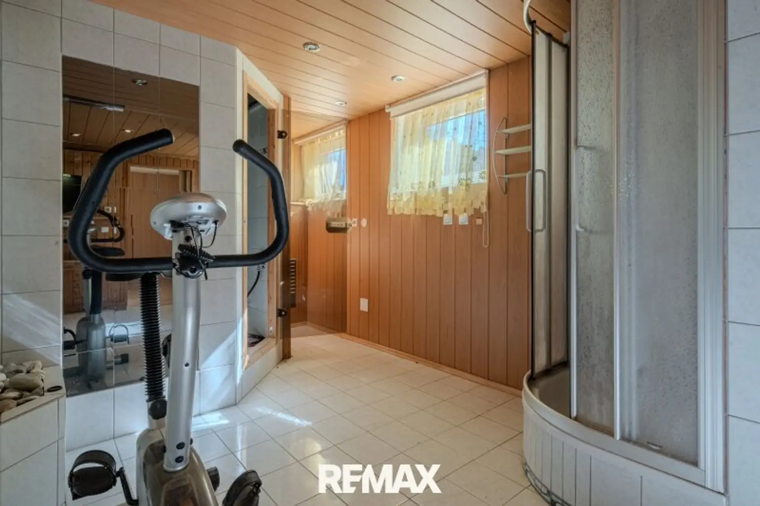 KG Fitnessraum