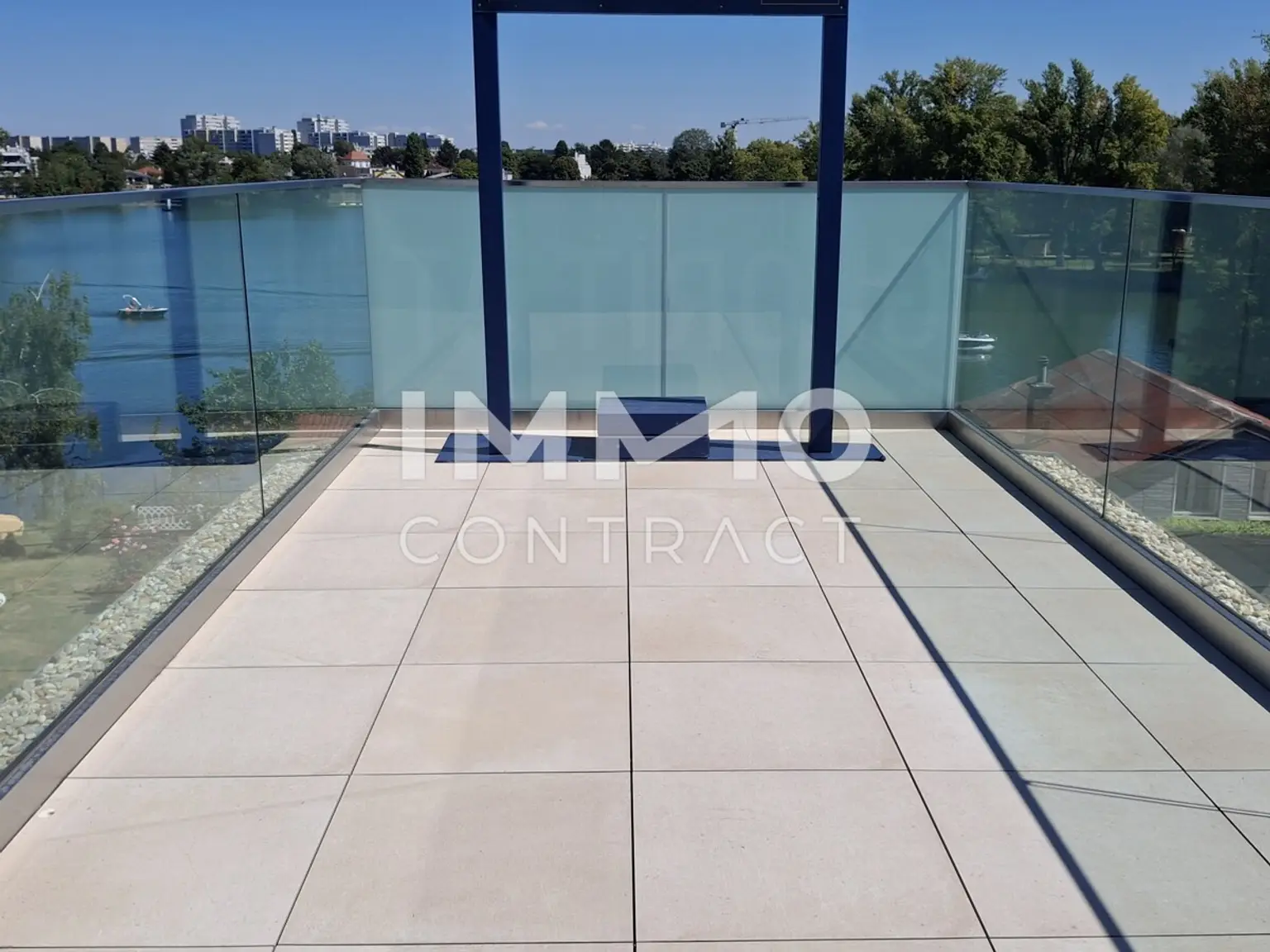 U1 Alte Donau! Eigengrund - 298m2 Garten! Provisionsfrei direkt am Wasser - Elevate your Lifestyle