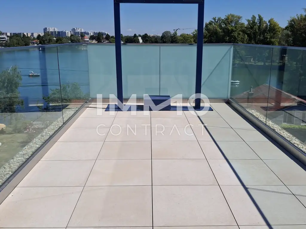 U1 Alte Donau! Eigengrund - 298m2 Garten! Provisionsfrei direkt am Wasser - Elevate your Lifestyle