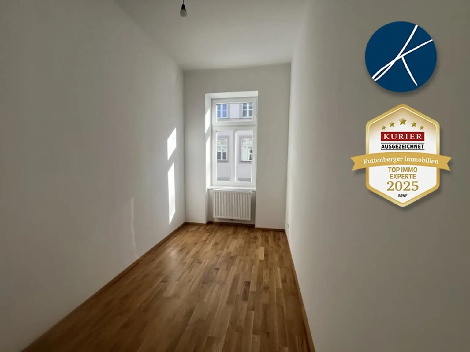 Sanierter Erstbezug: 3 Zimmer-Altbau im beliebten Reindorfviertel