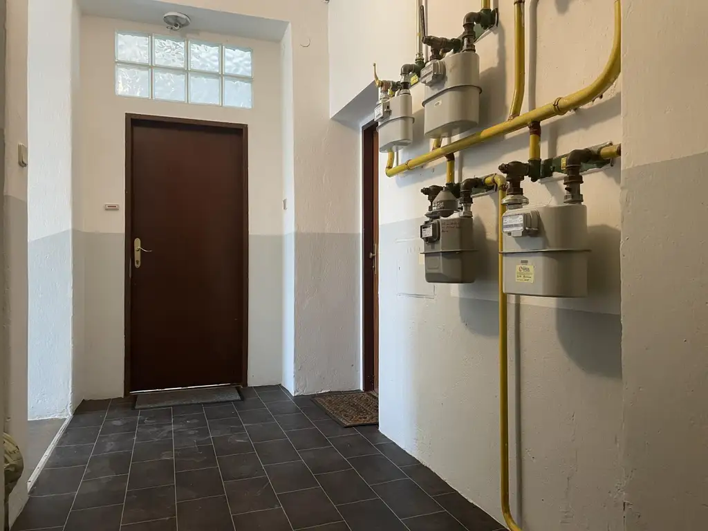 " Zinshaus mit Enwicklungspotential "
