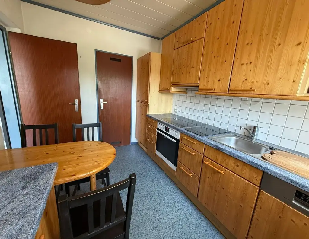 Charmante 3-Zimmer-Dachgeschosswohnung in Ruhelage - Bindermichl-Keferfeld, Linz