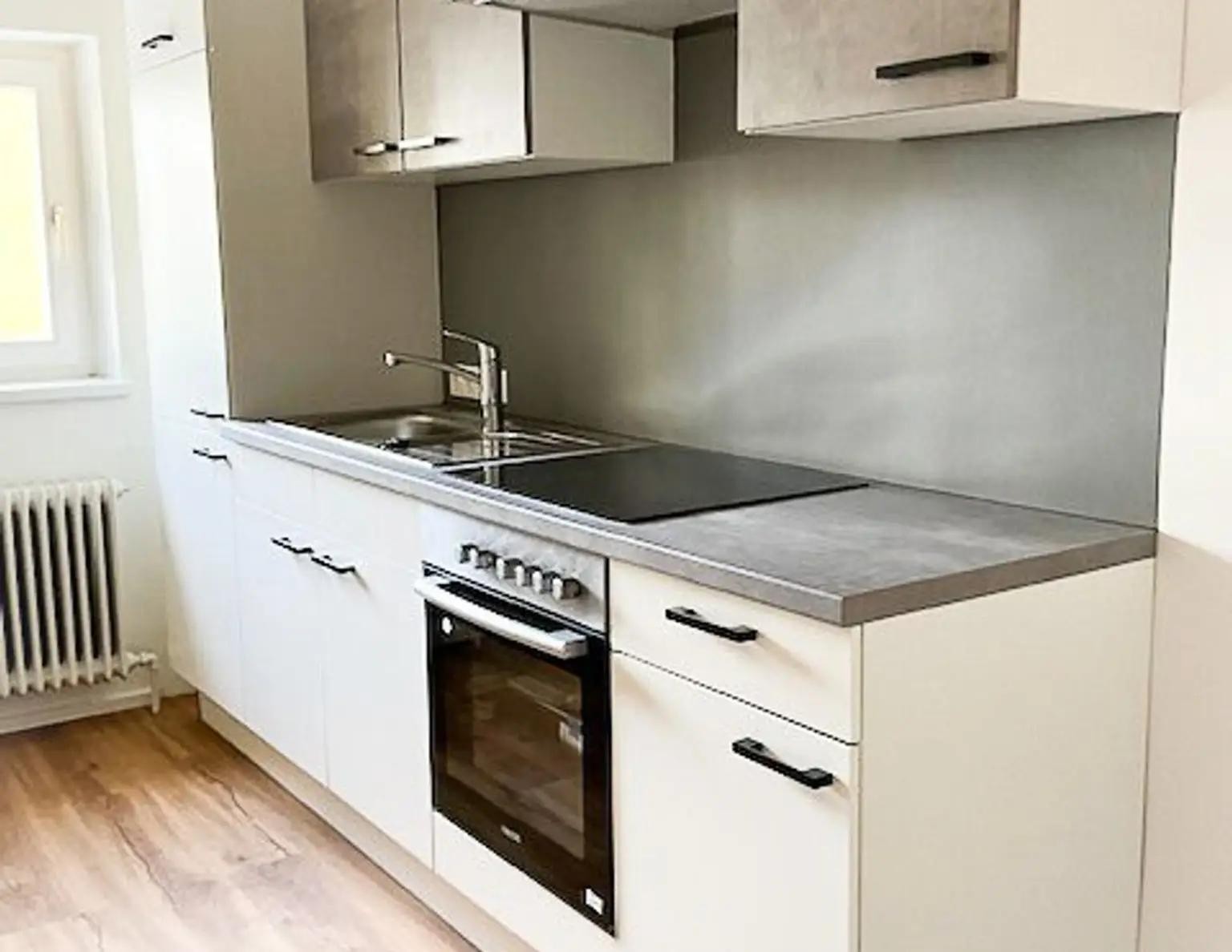 5 Zimmer Wohnung: Wohnen in einem sehr authentischen Stadtteil von Salzburg!