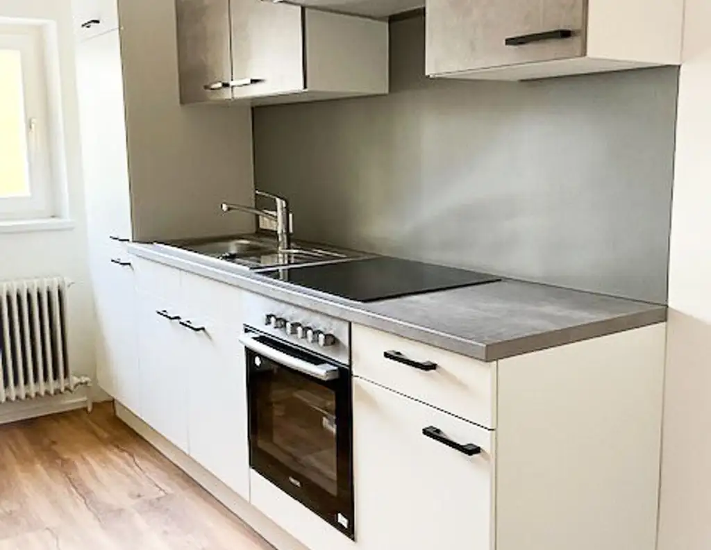 5 Zimmer Wohnung: Wohnen in einem sehr authentischen Stadtteil von Salzburg!