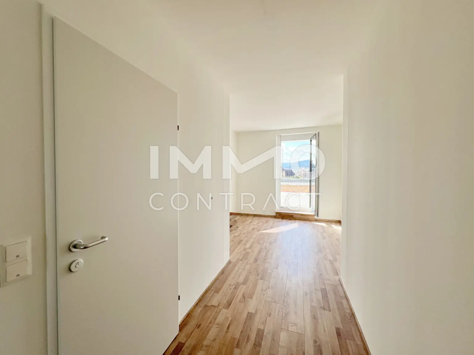 114,89qm 4ZI- PENTHOUSE 26,95qm Terrassen, 78qm Gründach, 28,01qm Balkon