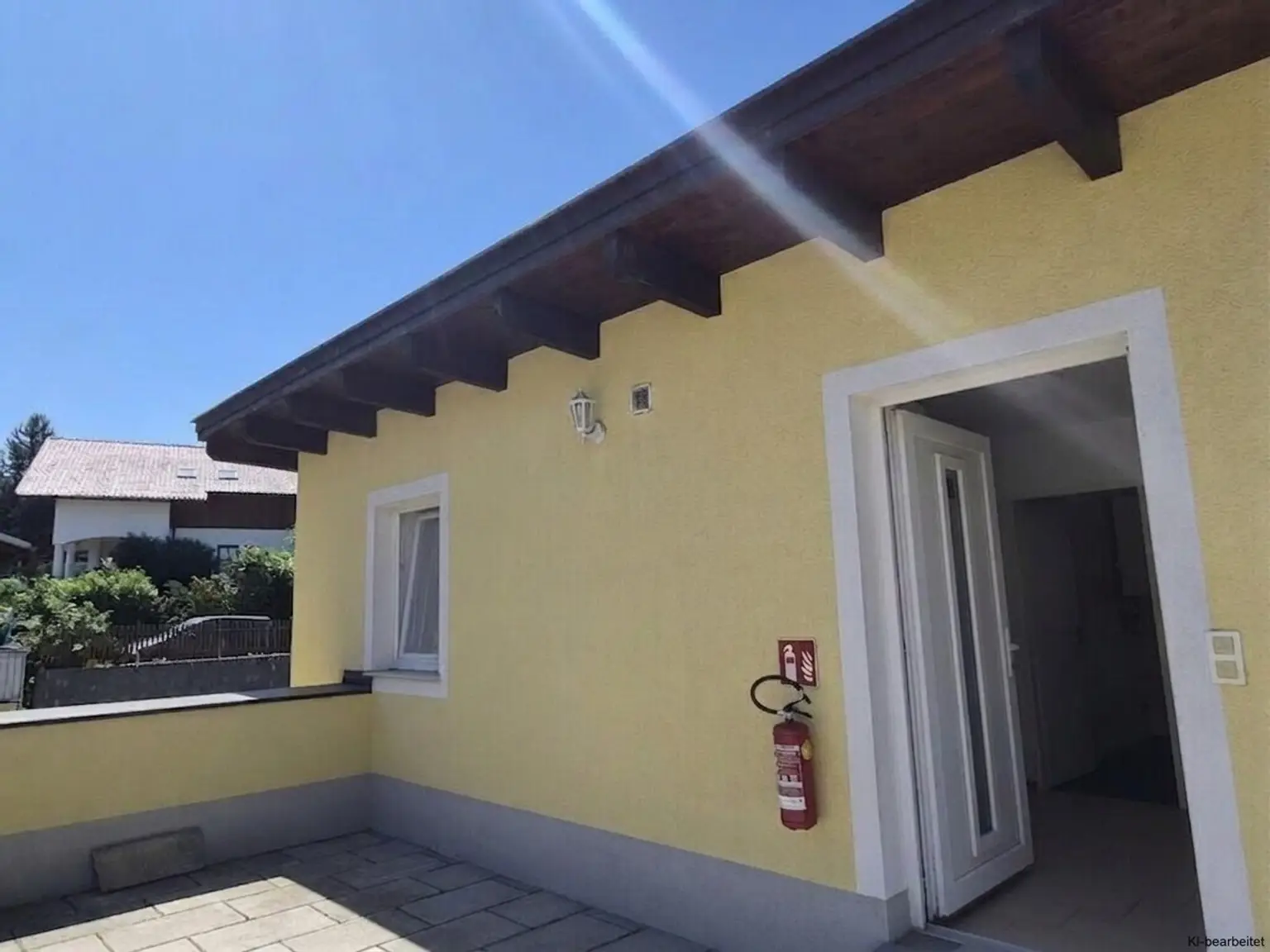 Ca. 53,22 m² 3-Zimmer-Wohnung mit großer Terrasse