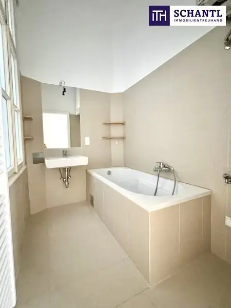 Typisch Wien – nur schöner! Altbau mit Wow-Faktor & Platz zum Leben – Jetzt entdecken!
