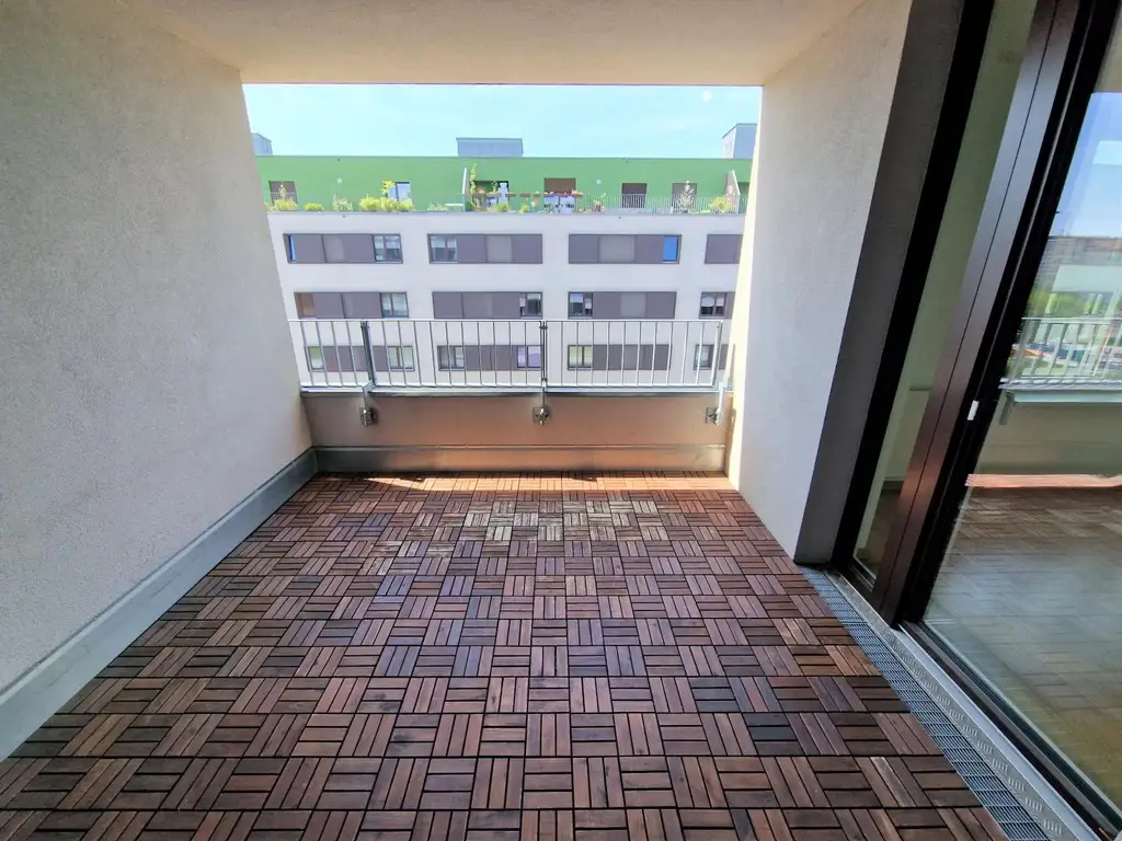 Moderne 3 Zimmer Wohnung ++ große Loggia ++ Gym ++ 7.OG