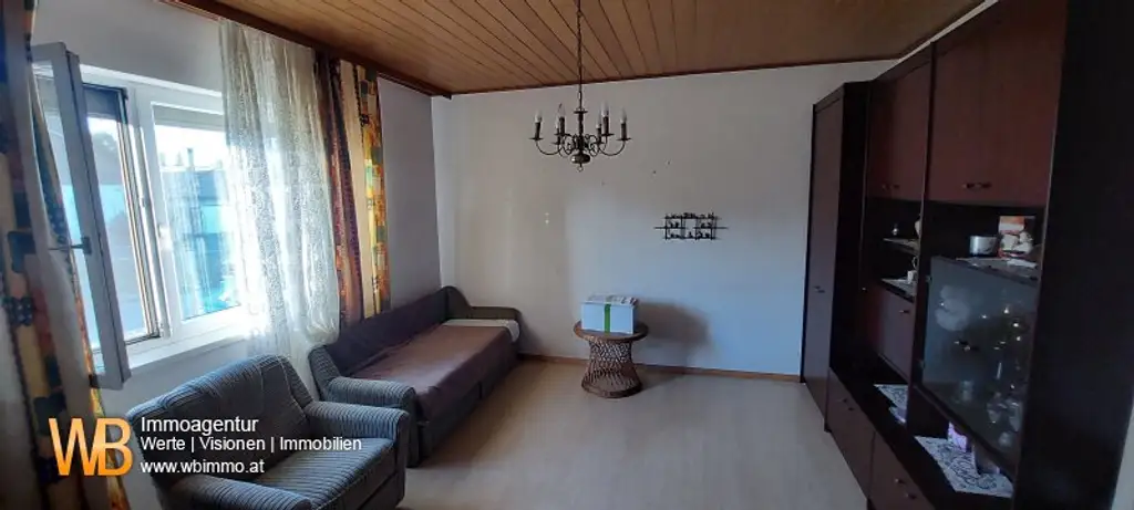 Kleines Haus in sonniger Ruhelage auf 953m² Eigengrund