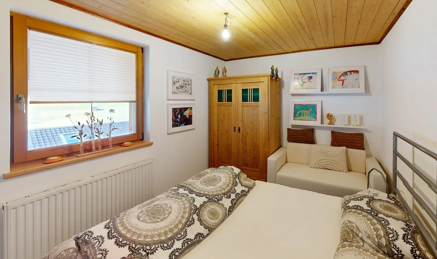 Zwischen Gletscher und Gebirge – 3-Zimmerwohnung im Kaunertal!