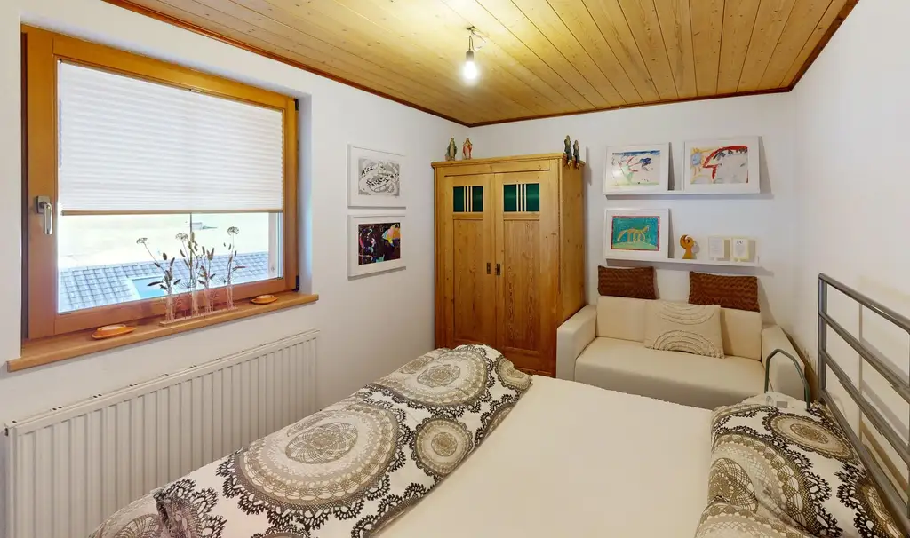 Zwischen Gletscher und Gebirge – 3-Zimmerwohnung im Kaunertal!