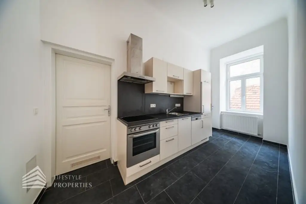 Helle 2-Zimmer Wohnung, Nähe Wiedner Hauptstraße