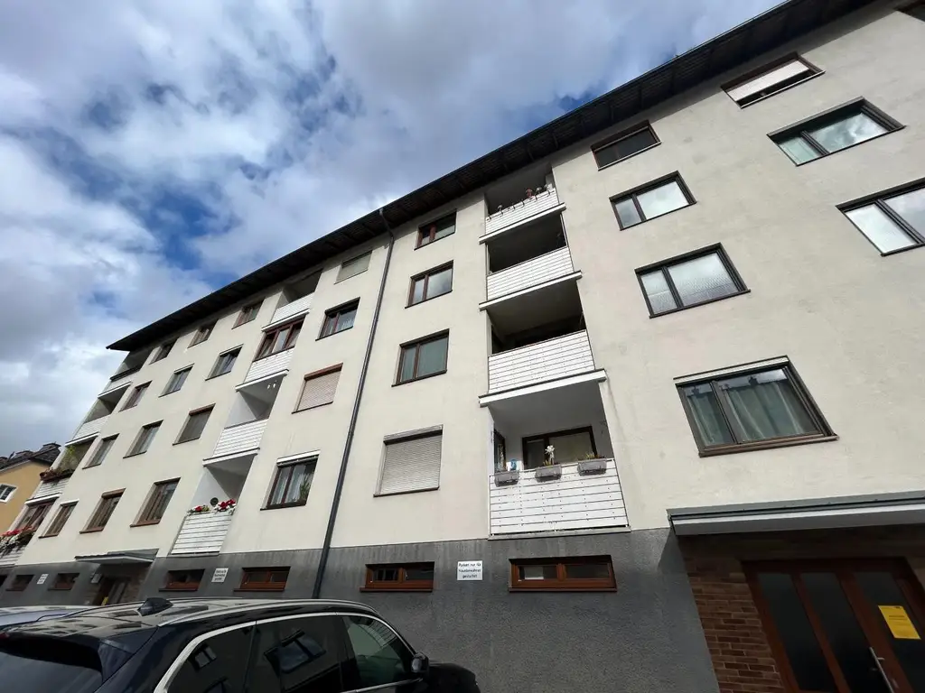 Schöne 2-Zimmer Wohnung in sonniger Lage!