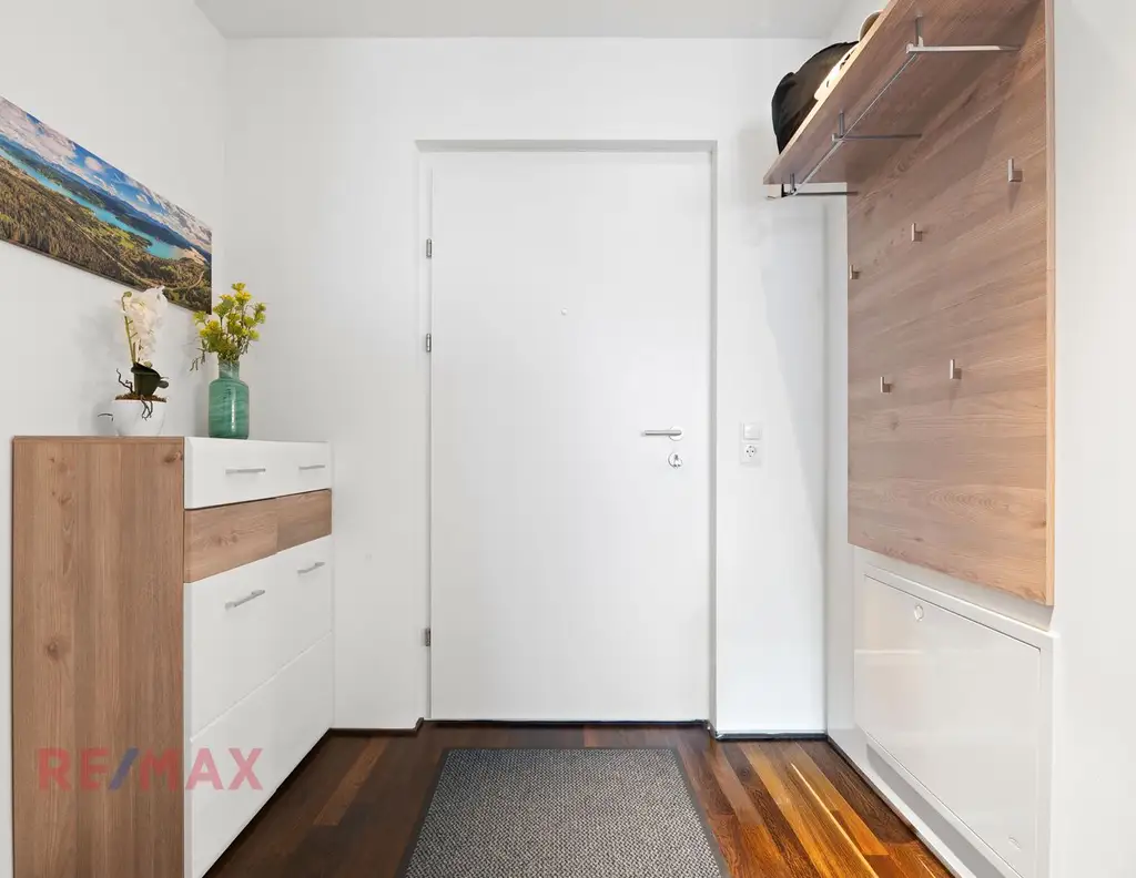 Exklusive Wohnung mit Panoramaausblick über Bludenz
