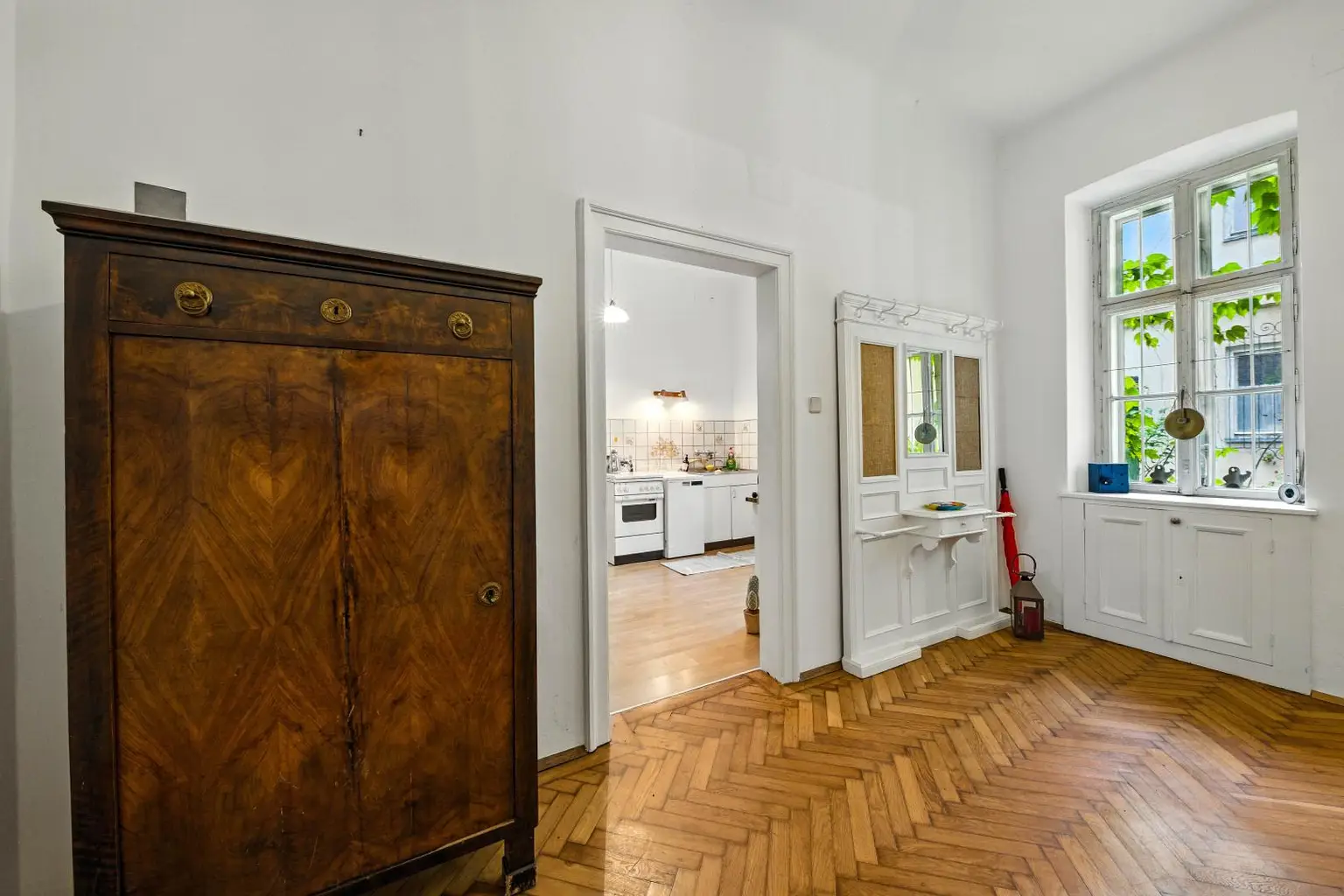 STILALTBAU STADTRESIDENZ-  ALLES WAS DAS STILALTBAU HERZ BEGEHRT!
