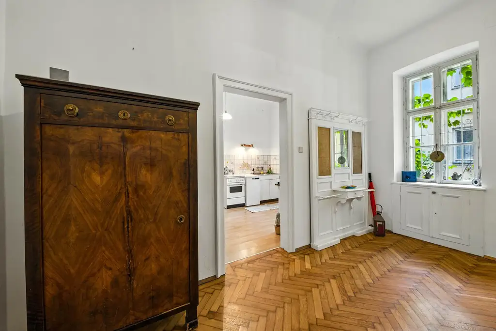 STILALTBAU STADTRESIDENZ-  ALLES WAS DAS STILALTBAU HERZ BEGEHRT!