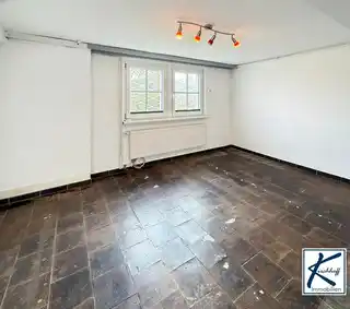 Gartenzimmer im Keller