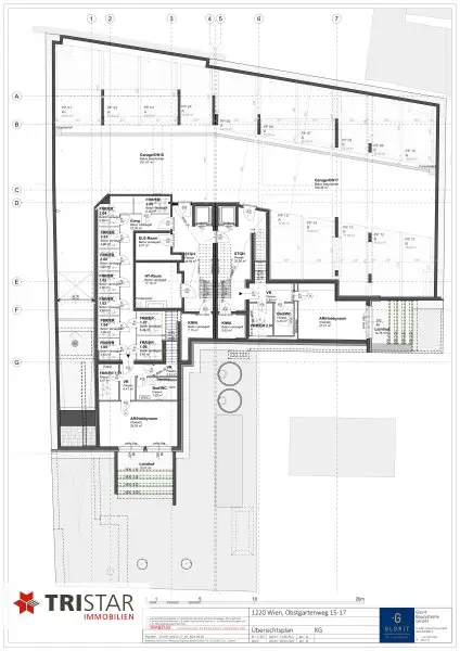 Moderne Dachgeschoßwohnung in 1220 Wien – Erstbezug mit Balkon und Fußbodenheizung!
