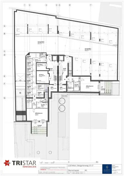 Moderne Dachgeschoßwohnung in 1220 Wien – Erstbezug mit Balkon und Fußbodenheizung!