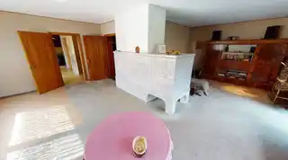 Wohn- und Essbereich