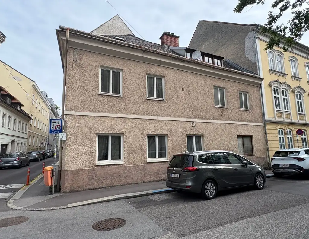Bauträger - Wohnhaus mit 11 Wohnungen - baugenehmigt !