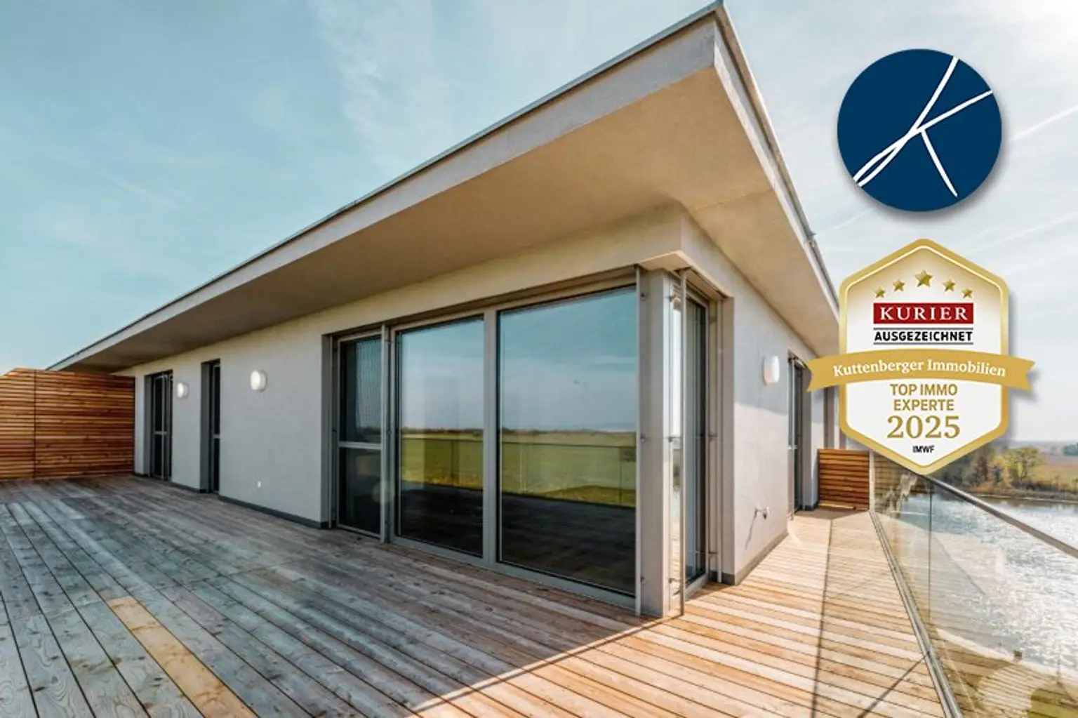 Luxuriöse 2 Zimmer Dachgeschoßwohnung als Erstbezug im Seepark Oggau! PROVISIONSFREI für den Käufer!