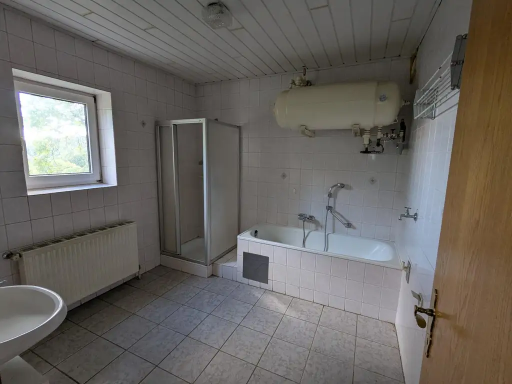 Wildromantisches altes Bauernhaus mit toller Fernsicht!