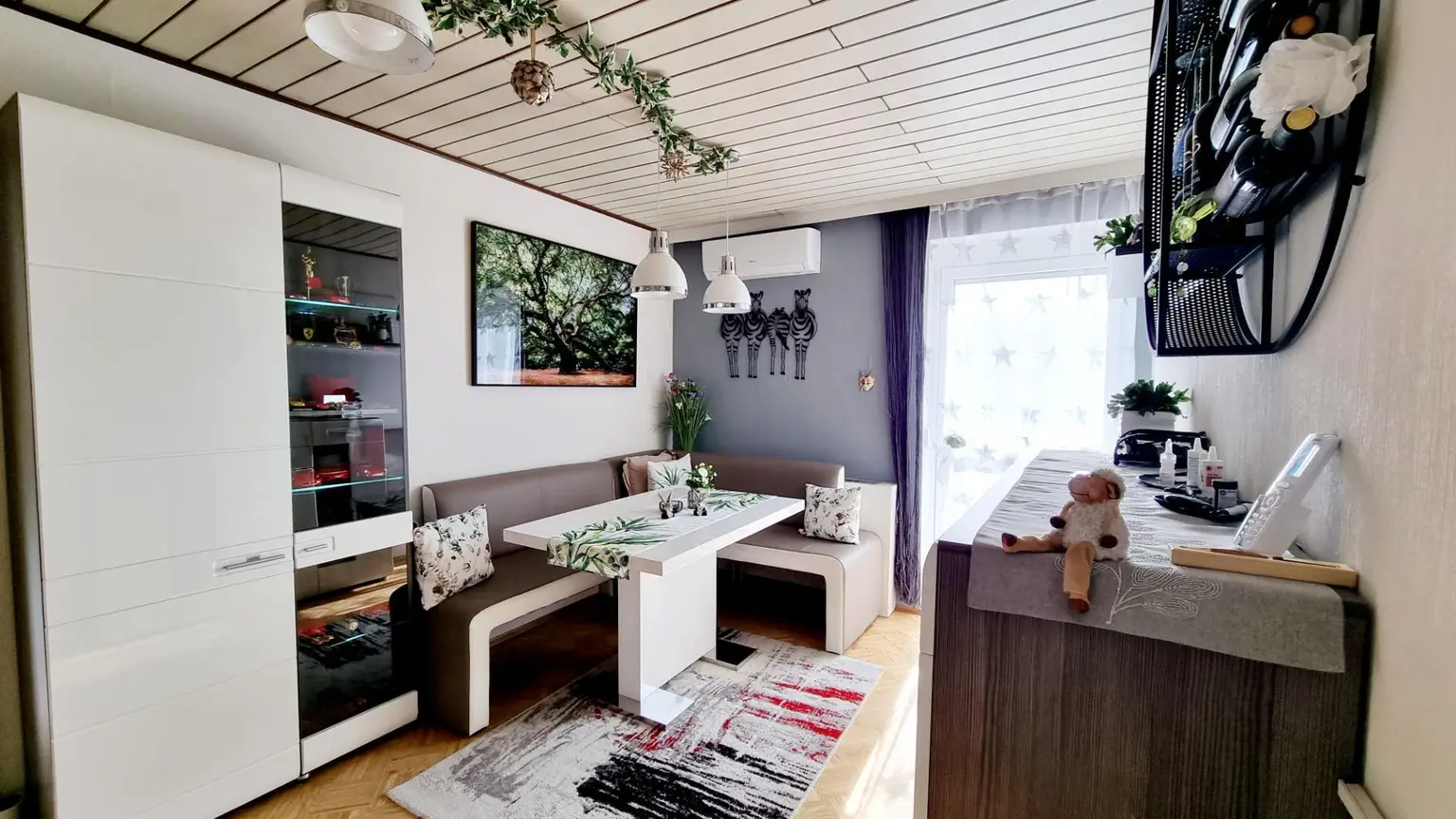 Esszimmer Wohnbereich