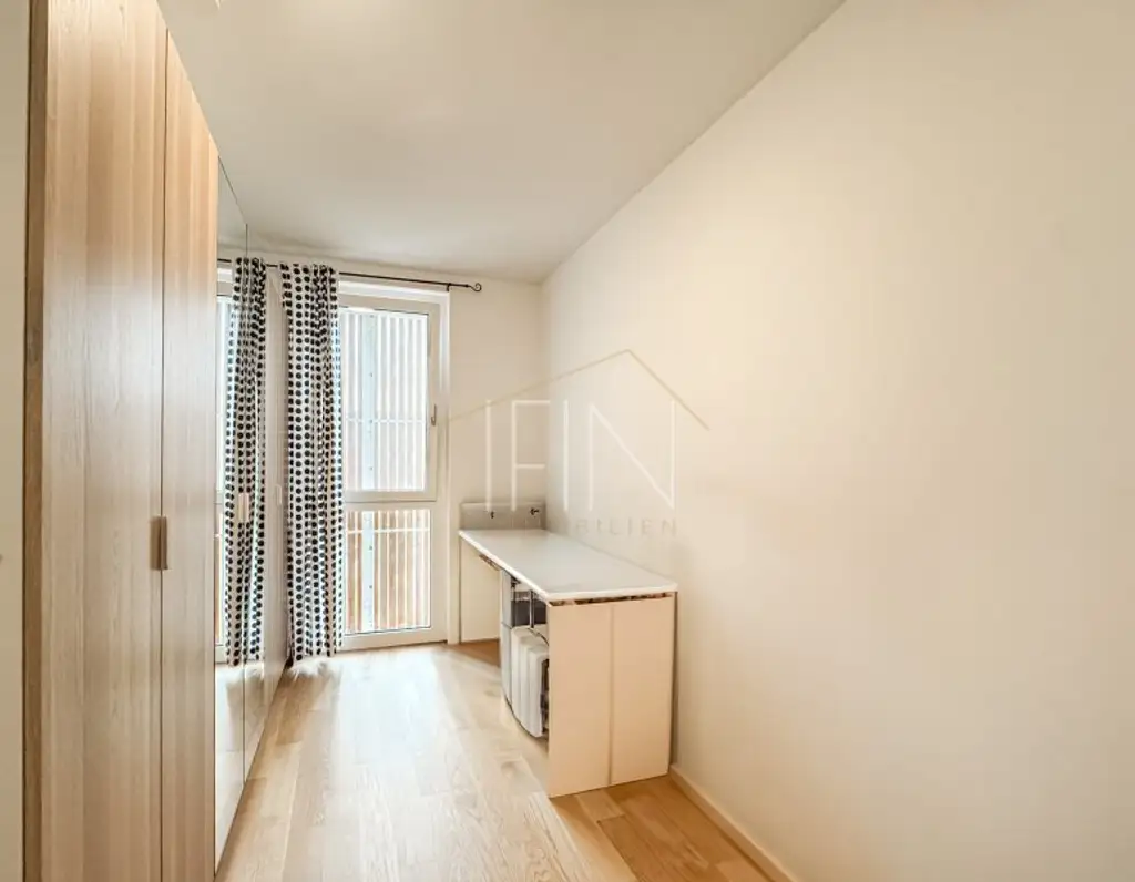 Neuwertige 3-Zimmer-Wohnung mit Stil! Ihr Wohnglück im Grünen